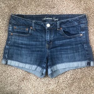 American Eagle Stretch Shorts